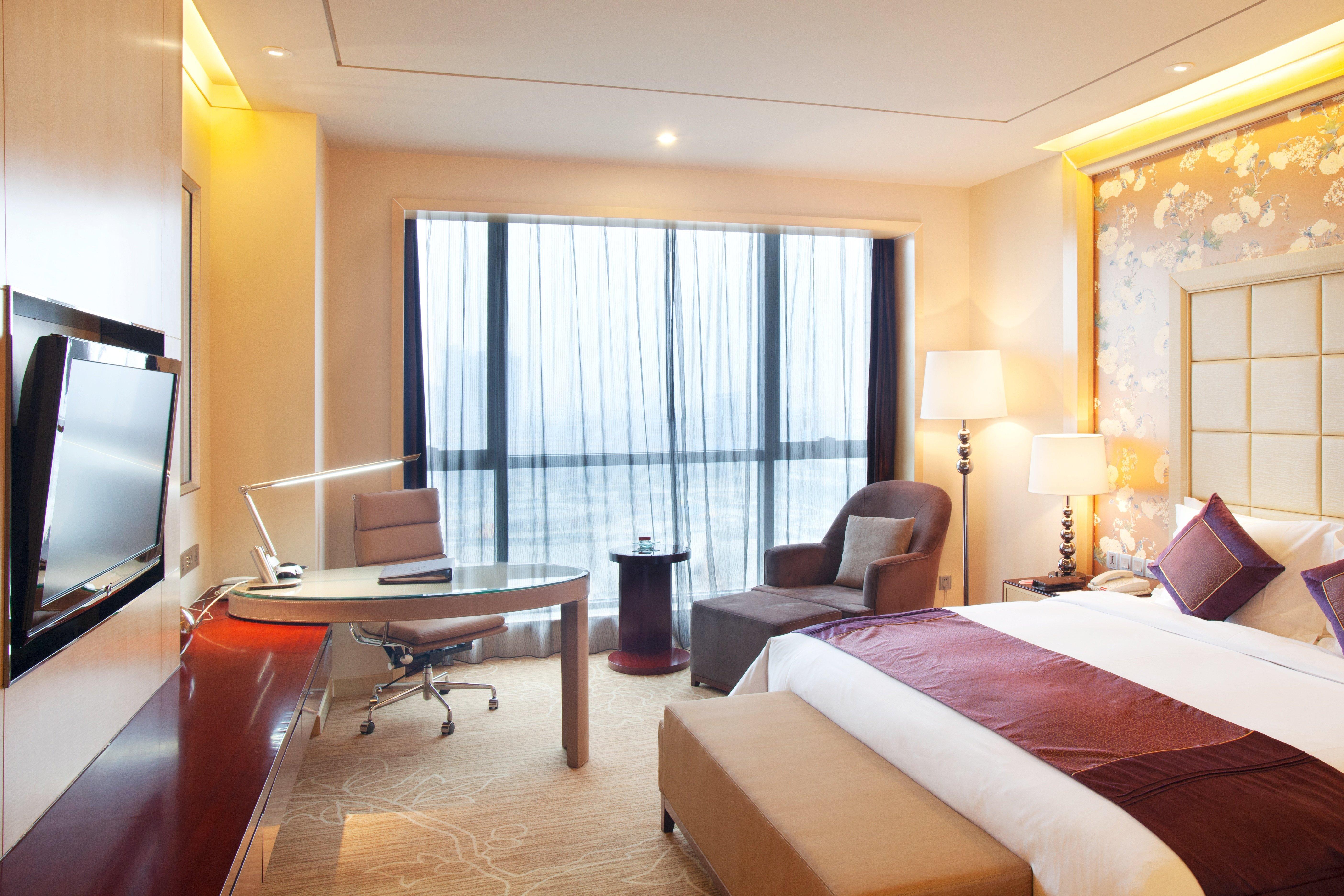 Crowne Plaza Xiangyang By Ihg Hotel Kültér fotó