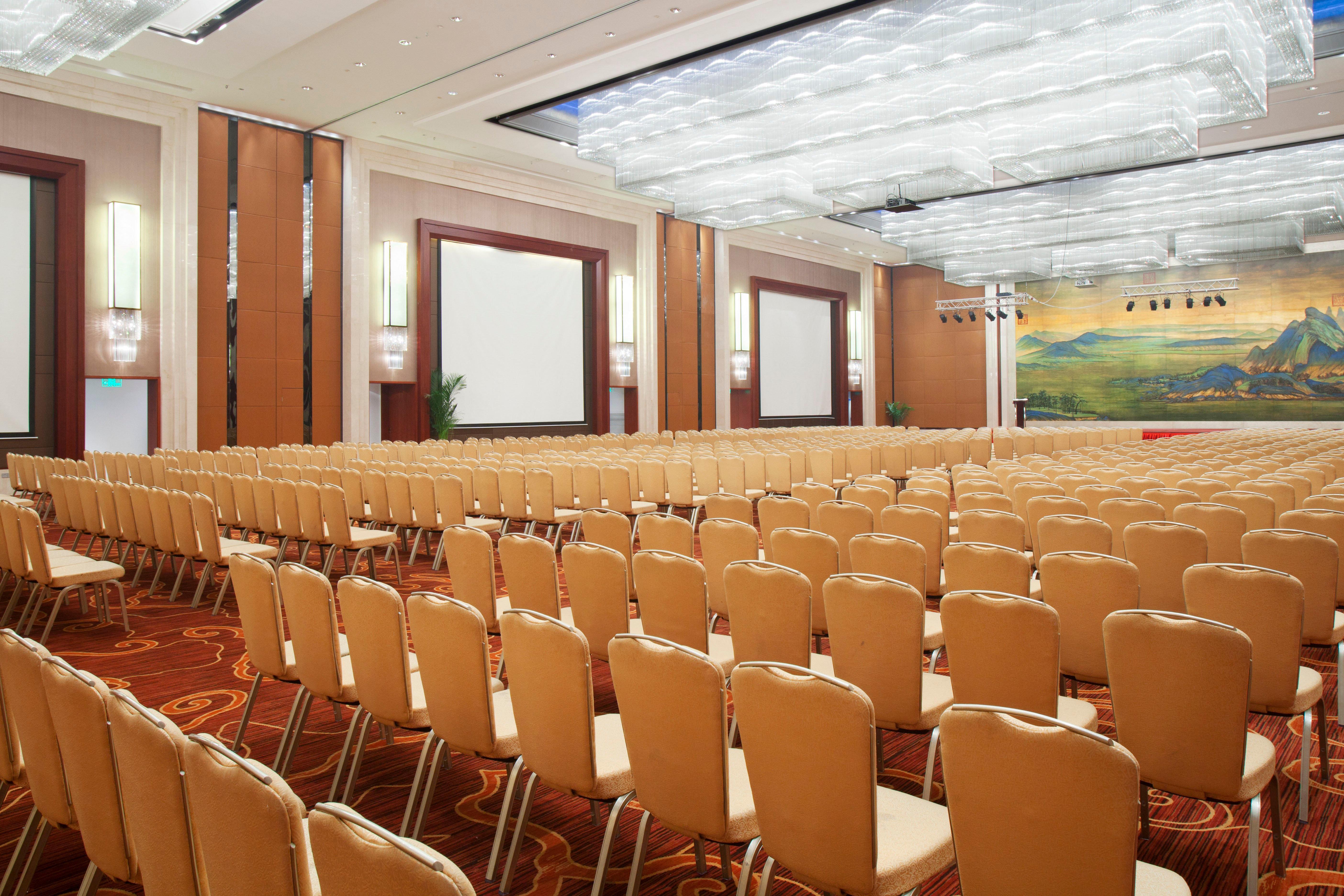 Crowne Plaza Xiangyang By Ihg Hotel Létesítmények fotó